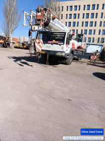 Buy Zoomlion QY25V531 Used Crane / 3 Buy Zoomlion QY25V531 Used Crane / 3